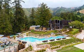 Ventana Inn & Spa Big Sur California
